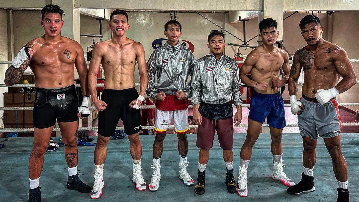 GUTS AND GLORY | Eumir Marcial, Irish Magno, two others to open Philippines
